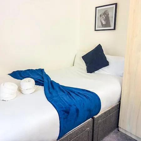 The Purple 5br House By Altoluxoexperience Short Lets & Serviced With Free Parking Appartement Bristol