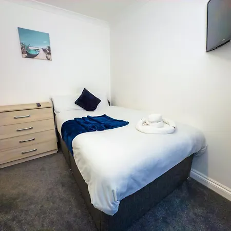 The Purple 5br House By Altoluxoexperience Short Lets & Serviced With Free Parking Apartament *